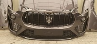 фото thumb №7, Maserati levante lift перед капот бампер крылья фары pas 571