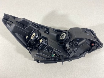 фото thumb №10, Subaru outback legacy лампа ліва перед led звичайна