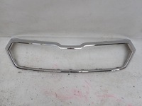 фото thumb №1, Skoda karoq 17-21 молдинг хром решетка