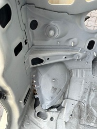 фото thumb №14, Четверть левый перед, левая передняя, лонжерон mercedes w247 m c623