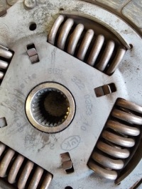 Сцепление диск прижим renault clio ii 3d eu 1.5dci 322038310 Цена, фото thumb