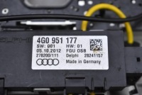 фото thumb №3, Лампа освітлення салону перед audi a6 c7 kombi 10-14