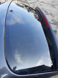 фото thumb №13, Audi q7 4l крышка зад задняя стекло тонированная крышка багажника