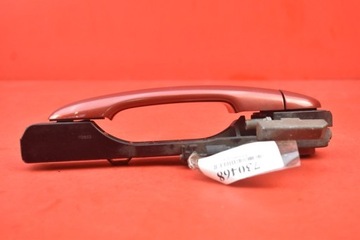 фото thumb №6, Ручка правая перед передняя бордовая 8200004747 renault laguna 2 ii 01-05