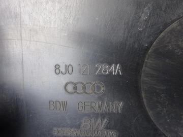 фото thumb №10, Audi tt 8j 06-14 канал повітряний кермо повітря права 8j0121284a