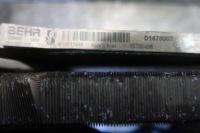 Opel corsa d радіатор радіатор води вентилятор перед ремінь передній 13256567 Зі Шроту, фото thumb