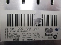 фото thumb №12, Renault scenic iv дисплей навигации 280903858r