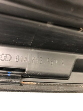 фото thumb №8, Планка двері правий перед audi q2 s-line 81a853960a