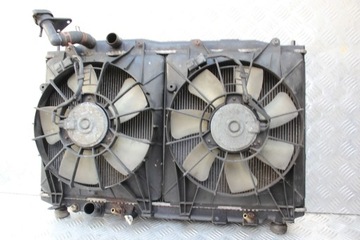 фото thumb №6, Honda civic sedan 06-11 ima радіаторів води вентилятор