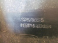 Citroen c3 aircross 17-23 молдинг накладка крыла правый задний  задняя c408 Доставка, фото thumb