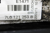 Комплектный  ремень передний audi q7 4l 7l0959455f 3.0l бензиновый 200kw 2013 Недорого, фото thumb