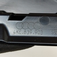 фото thumb №5, Audi e-tron 2020 левая сторона молдинг / прокладка стекло дверь задних