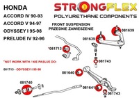 фото thumb №2, 081640a - втулка важеля передній нижній внутрішня sport strongflex