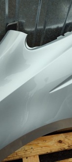 фото thumb №10, Крыло левый перед переднее volkswagen touran 3 iii 5t od 05.2015 r la7w