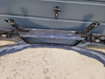 фото thumb №8, Mercedes c-klasa w204 рестайлінг бампер перед