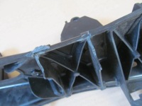 фото thumb №10, Fiat tipo 16-20 pas передний кронштейн усилитель бампера c407