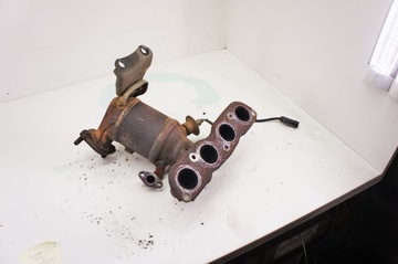 фото thumb №5, Iv267 hyundai ioniq гібрид каталізатор колектор