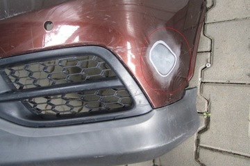 фото thumb №8, Бампер перед переднее honda crv cr-v 4 iv 12-14 накладка