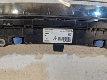 фото thumb №8, Porsche 911 992 19- лампа накладка led зад європа