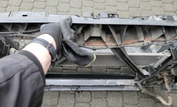 фото thumb №8, Audi q7 4l i pas переднее передняя часть усилитель лобовое балка