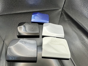 фото thumb №1, Заглушка бампера зад bmw x3 g01 кольори