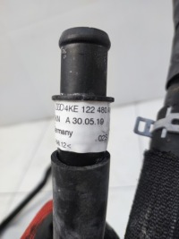 Клапан керування патрубок трубка шланг води audi q8 e-tron etron в Україні, фото thumb