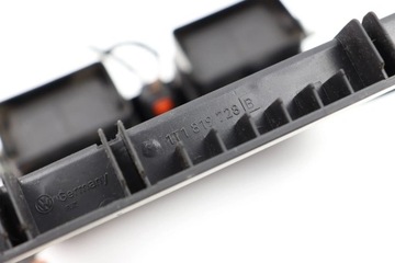 фото thumb №9, Vw touran i ґрати решітка повітропровід середня консолі 1t1819728b 1t0919234a