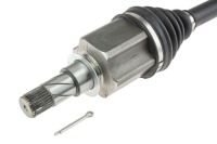 Приводной вал приводная renault kadjar 1.2tce 130km edc 15- /левая, atm/ Цена, фото thumb