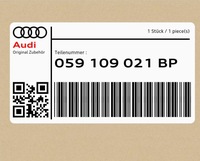 фото thumb №1, Вал распределительного вала audi a6