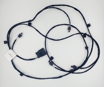 фото thumb №2, Жгут бампера перед 4 pdc audi q7 15+ 4m0971095