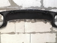 фото thumb №9, Спойлер накладка бампера задняя porsche panamera 971