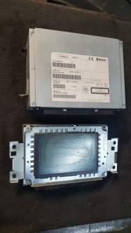 фото thumb №1, Volvo s60 ii v60 радио считыватель cd navi дисплей