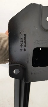 фото thumb №9, Балка задняя усилитель бампера зад renault zoe