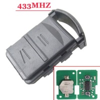 Купити Ключ pilot opel corsa combo, фото thumb