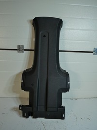 фото thumb №1, Fiat ducato iii панорама пластик заглушка защита 0735536174