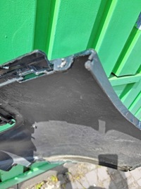 фото thumb №9, Бампер перед передній fiat talento 2016-2020