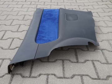 фото thumb №13, Audi s3 8l боковина двері велюр правий лівий синій uk