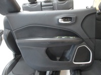 фото thumb №14, Обивка pół кожа сиденья jeep compass ii