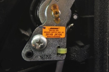 фото thumb №5, Nj095 infiniti g37 динамик дверь перед bose