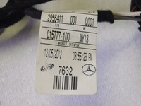 фото thumb №2, Жгут дверь левый задняя mercedes ml 166 amg style