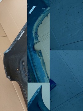 фото thumb №7, Bmw ii f30 sedan. бампер зад a078