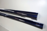 фото thumb №1, Mercedes w204 накладки пороговые пороги 359 молдинг amg