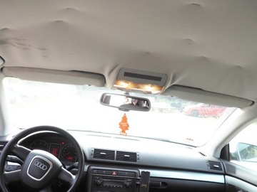 фото thumb №5, Audi a4 b7 універсал лампа стеля освітлення кабіни лампа