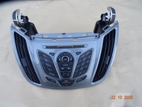 фото thumb №1, Панель радио радио ford c-max mk2 am5t18k811ce