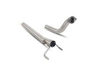 фото thumb №5, Mitsubishi colt z30 труба вихлопна scorpion