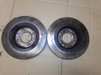 фото thumb №3, Гальмівні диски гальмівні перед 265mm berlingo partner