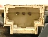 фото thumb №3, Dacia logan mcv i 07 r моторчик дворники крышки задняя