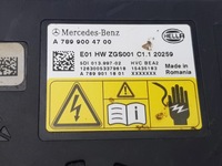 фото thumb №9, Новий оригінальний блок керування модуля mercedes a7899004700