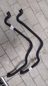 Купити Патрубок шланг трубка пального renault austral оригінальний номер 215349189r, фото thumb