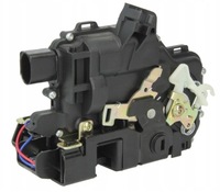 фото thumb №1, Замок внутрішній двері superb vw seat зад праві